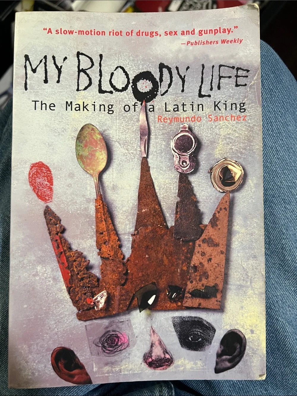My Bloody Life & Once A King Book Set